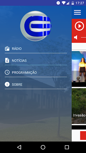 Estação FM 89.5 Screenshot 1
