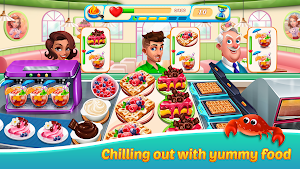Cooking Seaside - Beach Food Screenshot 2