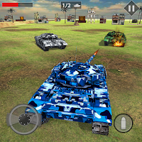 Army Tank Vs Tank Driver: Infantry Death-Match