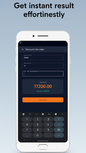 Total Unit Converter Screenshot 3