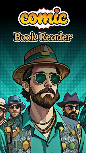 Comic Book Reader : Book Value Screenshot 0