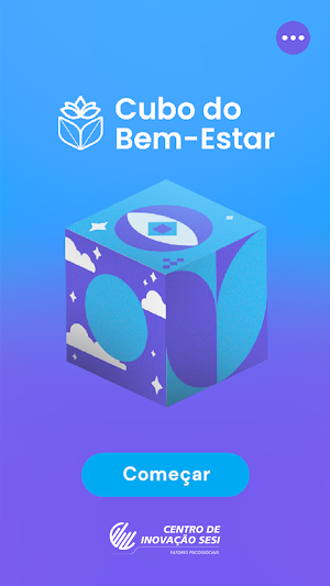 Cubo do Bem-Estar SESI-RS Screenshot 0