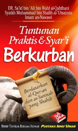 Tuntunan Praktis Ibadah Kurban Screenshot 0