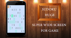 Sudoku Huge Screenshot 2