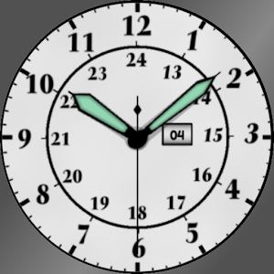 Pilot Watch Face Screenshot 0