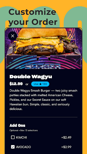 Burger 3000 Screenshot 2