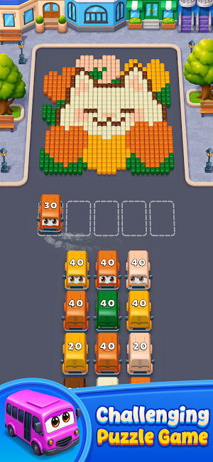 Bus In! Screenshot 1