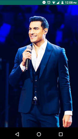 Carlos Rivera Wallpaper Screenshot 3