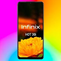 Launcher INFINIX HOT 30i Theme