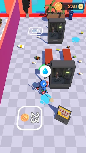 Mall Service Screenshot 2