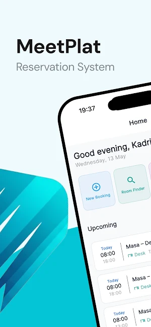 MeetPlat Screenshot 0
