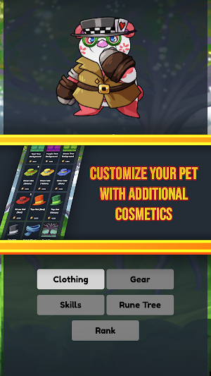 RuneTails Screenshot 1