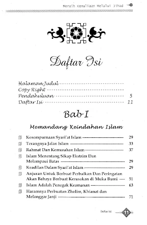 Meraih Kemuliaan Melaui Jihad Screenshot 1
