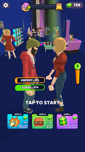 Drunk Walk Screenshot 0