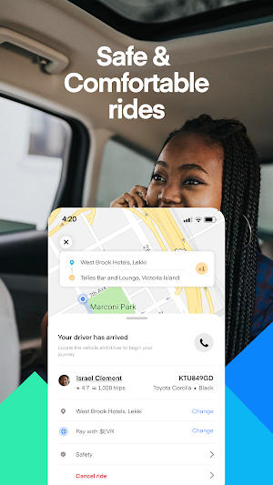 Everest - Ride. Deliver. Earn. Screenshot 0
