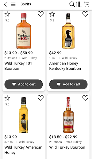 Paradise Cove Liquor Screenshot 0