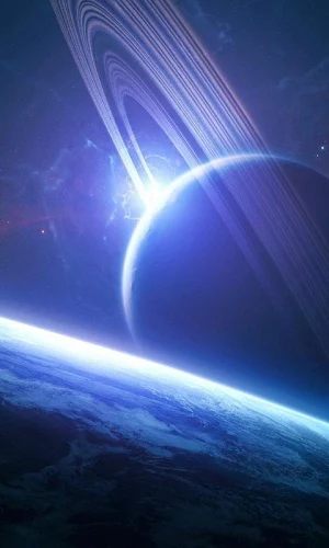 Galactic Core Live HD Wallpape Screenshot 0