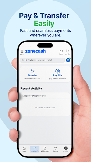 Zone Cash Screenshot 3