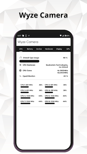 Wyze Camera Screenshot 1