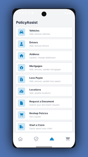 Secur-All Insurance Agency Screenshot 3