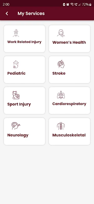 MyHomeCare365 Screenshot 2