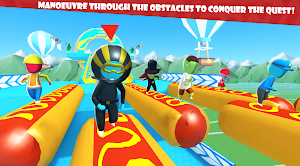 Little League Legends - Multiplayer Screenshot 1
