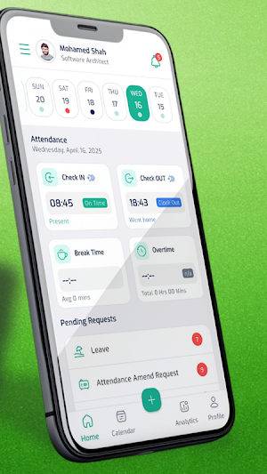 Keplar HR Screenshot 2