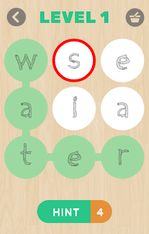 Earth Words Screenshot 1