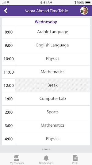 Edubook Screenshot 3