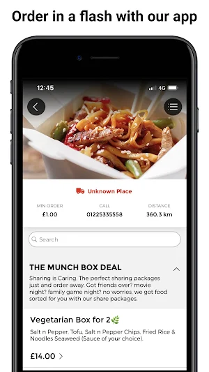 Wok 'n' Co Screenshot 0