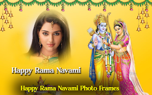 Sri Rama Navami Photo Frames Screenshot 1