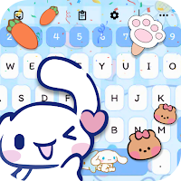 Keyboard Themes: Custom Emoji