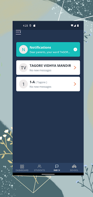 TAGORE JOBNER Screenshot 3