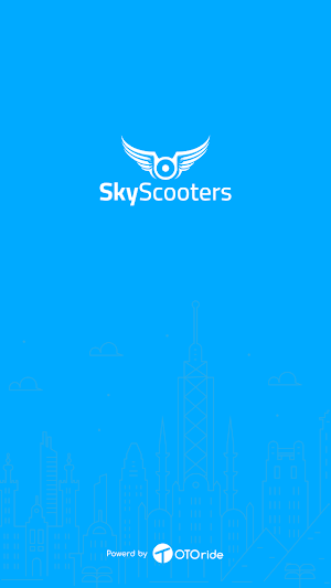 Sky Scooters Screenshot 0