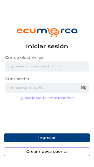 Ecumerca Screenshot 1