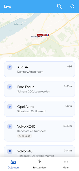 Finder Online Screenshot 0