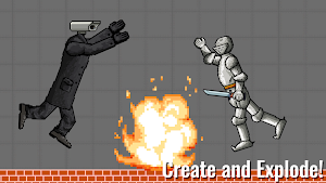 Playground: Sanbox Screenshot 1