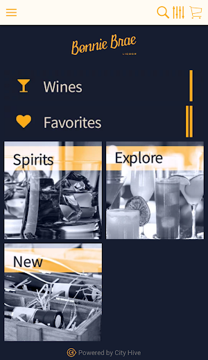 Bonnie Brae Liquor Screenshot 2