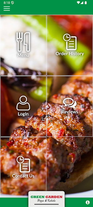 Green Garden Pizza Gt. Dunmow Screenshot 1