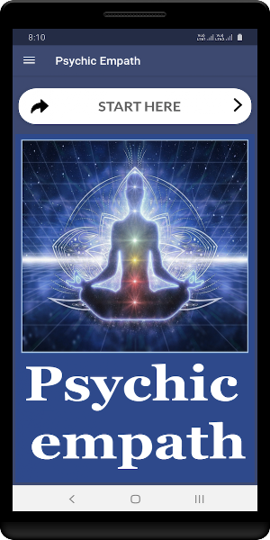 Psychic Empath Screenshot 0