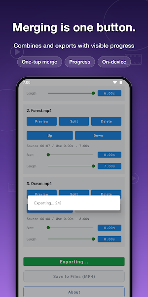 Useful Video Editor Screenshot 3