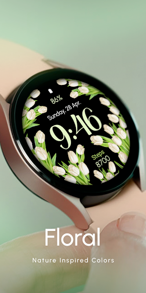 Flowers Frame - ReS36 Screenshot 2