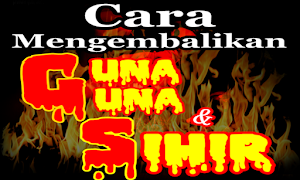 Cara Mengembalikan Santet Guna Guna Dan Sihir Screenshot 1
