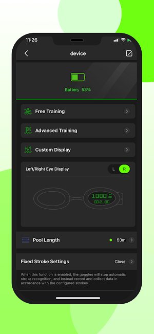 Holosport Screenshot 2