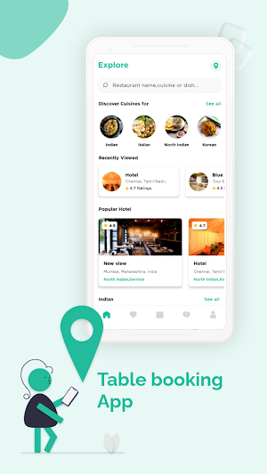 Anytable Screenshot 0
