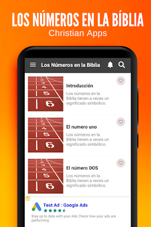 Significado Números - Biblia Screenshot 3