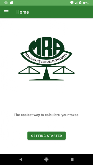 MRA Mobile Screenshot 0