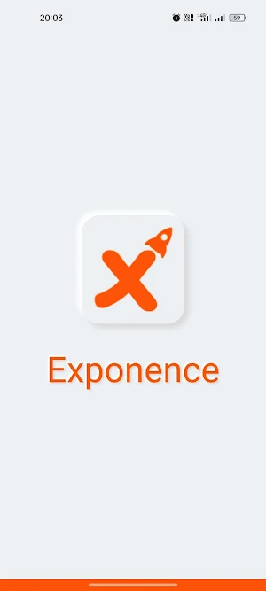 Exponence Screenshot 0
