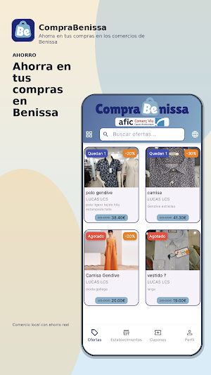 CompraBenissa Screenshot 0