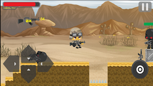 Upside War Screenshot 1